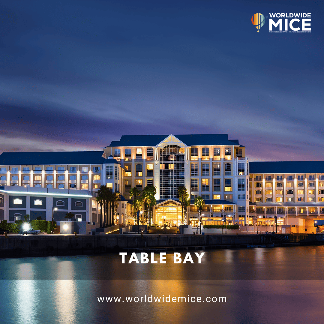 The Table Bay Hotel, V&A Waterfront